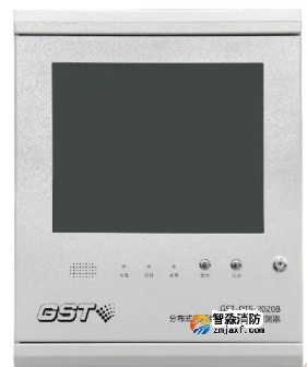 海灣GST-DTS-2020B分布式光纖線型感溫火災(zāi)探測器