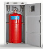 海灣90L柜式七氟丙烷自動滅火裝置(單瓶組)