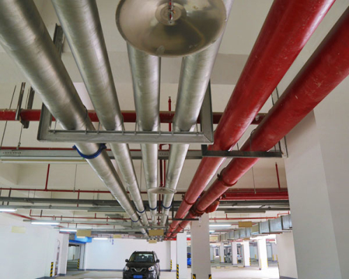 消防工程施工 消防工程施工